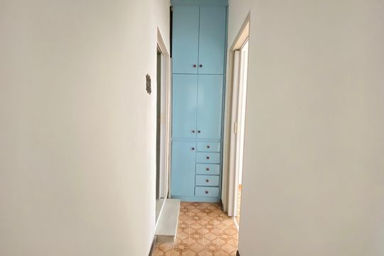Corredor de apartamento à venda com 1 quarto, 47m² em Piedade, Rio de Janeiro