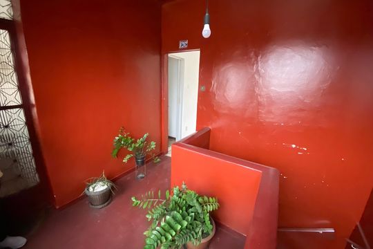 Área comum de apartamento à venda com 1 quarto, 47m² em Piedade, Rio de Janeiro