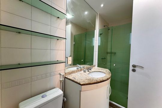Apartamento à venda com 3 quartos, 89m² em Botafogo, Rio de Janeiro