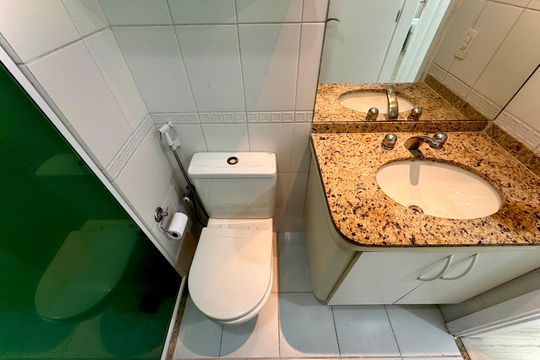 Apartamento à venda com 3 quartos, 89m² em Botafogo, Rio de Janeiro