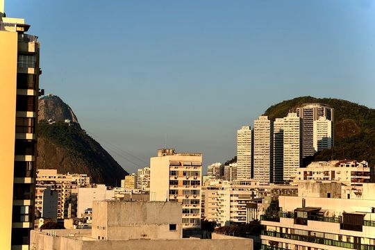 Apartamento à venda com 3 quartos, 89m² em Botafogo, Rio de Janeiro