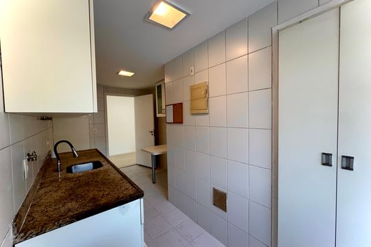 Apartamento à venda com 3 quartos, 89m² em Botafogo, Rio de Janeiro