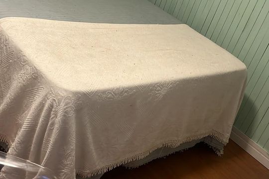 Quarto de apartamento para alugar com 2 quartos, 56m² em Jardim do Líbano, Barueri