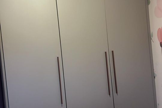 Quarto de apartamento para alugar com 2 quartos, 56m² em Jardim do Líbano, Barueri