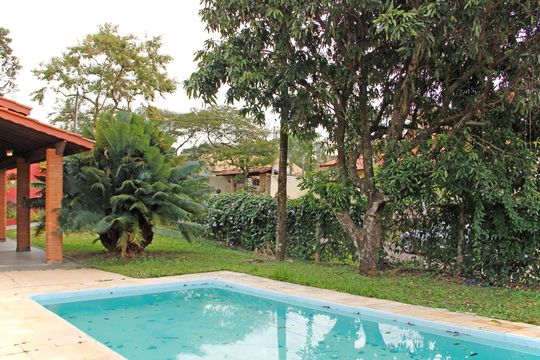 Casa de Condomínio para alugar com 4 quartos, 250m² em Vista Alegre, Vinhedo