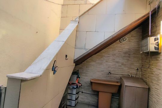 Quarto de casa de condomínio à venda com 2 quartos, 115m² em Abolição, Rio de Janeiro