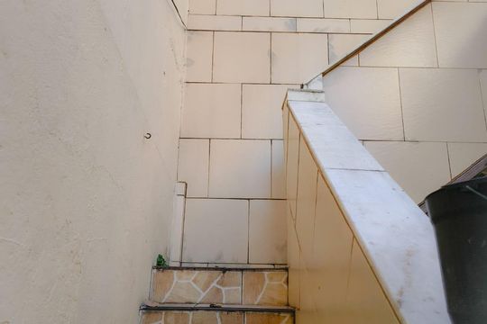 Área externa de casa de condomínio à venda com 2 quartos, 115m² em Abolição, Rio de Janeiro