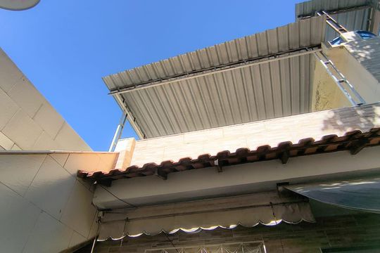 Área externa de casa de condomínio à venda com 2 quartos, 115m² em Abolição, Rio de Janeiro