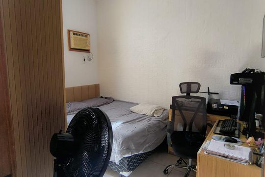 Quarto de casa de condomínio à venda com 2 quartos, 115m² em Abolição, Rio de Janeiro