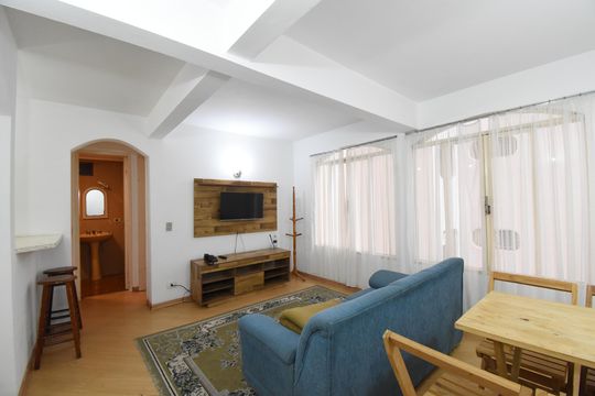Apartamento para alugar com 1 quarto, 32m² em Bigorrilho, Curitiba