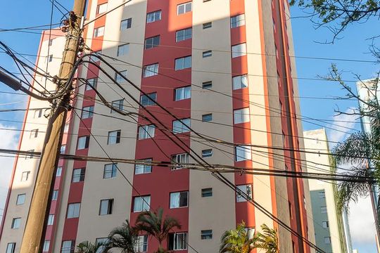 Área Comum de apartamento para alugar com 2 quartos, 60m² em Rudge Ramos, São Bernardo do Campo