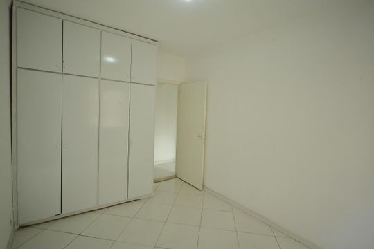 Quarto 2  de apartamento para alugar com 2 quartos, 60m² em Vila Florida, São Bernardo do Campo