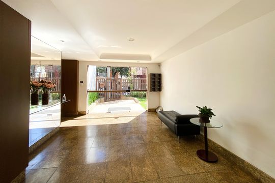 Área comum de apartamento à venda com 4 quartos, 178m² em Anchieta, Belo Horizonte