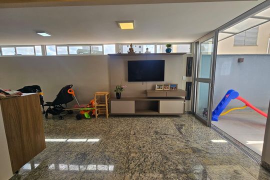 Apartamento à venda com 2 quartos, 120m² em Cruzeiro, Belo Horizonte