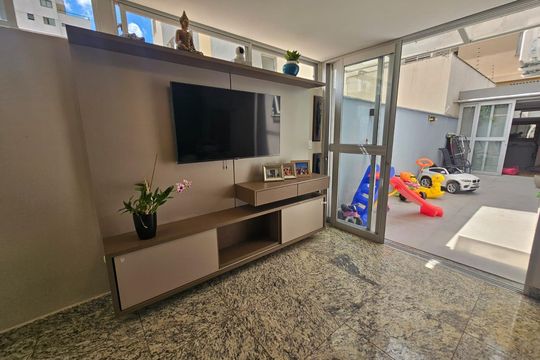 Apartamento à venda com 2 quartos, 120m² em Cruzeiro, Belo Horizonte