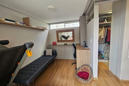 Apartamento à venda com 2 quartos, 120m² em Cruzeiro, Belo Horizonte