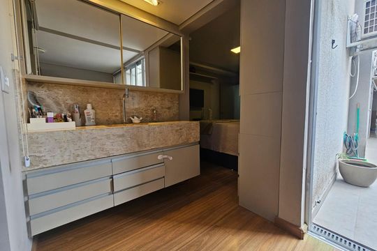 Apartamento à venda com 2 quartos, 120m² em Cruzeiro, Belo Horizonte