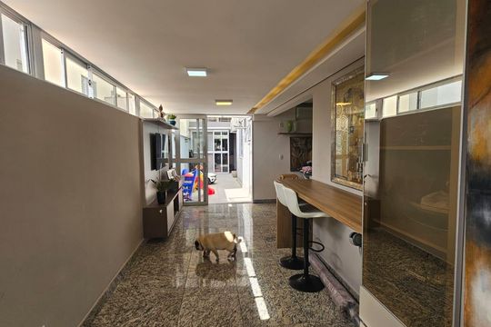 Apartamento à venda com 2 quartos, 120m² em Cruzeiro, Belo Horizonte