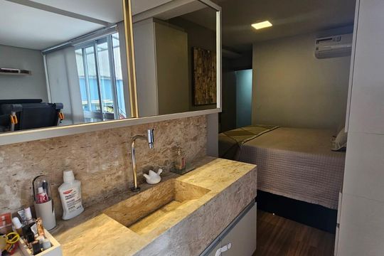 Apartamento à venda com 2 quartos, 120m² em Cruzeiro, Belo Horizonte