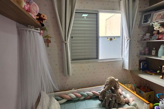 Apartamento à venda com 2 quartos, 120m² em Cruzeiro, Belo Horizonte
