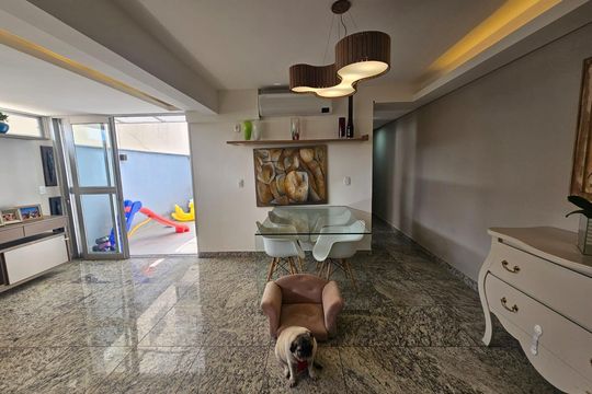 Apartamento à venda com 2 quartos, 120m² em Cruzeiro, Belo Horizonte