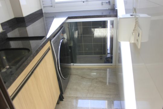 Área de serviço de apartamento à venda com 2 quartos, 97m² em Jardim Santa Edwirges, Guarulhos