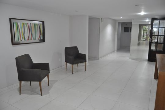 Área comum de apartamento à venda com 2 quartos, 55m² em Engenho de Dentro, Rio de Janeiro