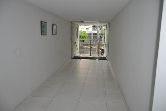 Área comum de apartamento à venda com 2 quartos, 55m² em Engenho de Dentro, Rio de Janeiro