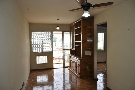 Sala de apartamento à venda com 2 quartos, 55m² em Engenho de Dentro, Rio de Janeiro
