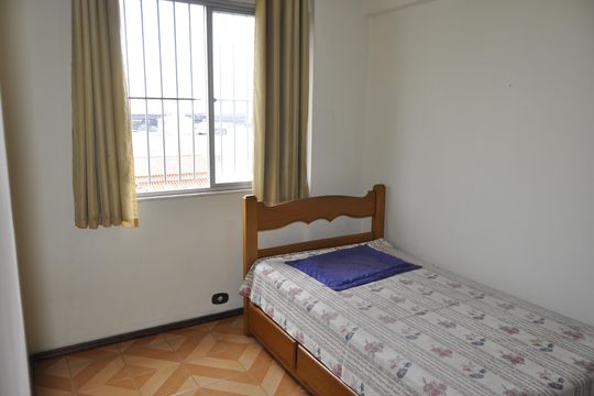 Quarto de apartamento à venda com 2 quartos, 55m² em Engenho de Dentro, Rio de Janeiro