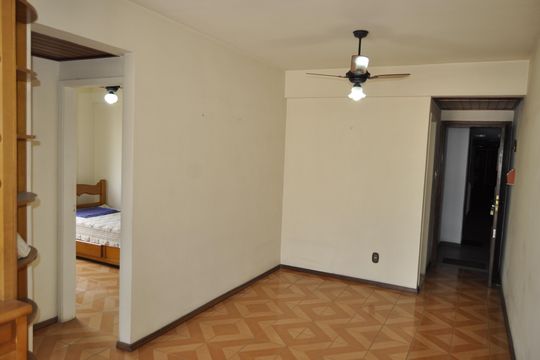 Sala de apartamento à venda com 2 quartos, 55m² em Engenho de Dentro, Rio de Janeiro