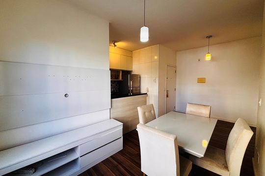 Sala de apartamento para alugar com 2 quartos, 48m² em Novo Osasco, Osasco