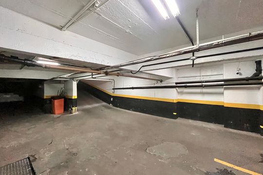 Garagem de apartamento à venda com 3 quartos, 161m² em Copacabana, Rio de Janeiro
