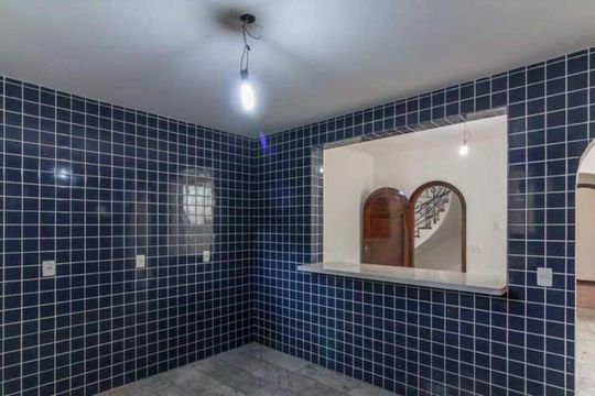 Cozinha de casa para alugar com 4 quartos, 472m² em Pacaembu, São Paulo