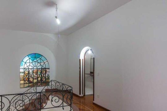 Sala 2 de casa para alugar com 4 quartos, 472m² em Pacaembu, São Paulo