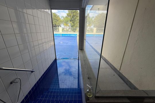 Área comum de apartamento à venda com 2 quartos, 70m² em Castelo, Belo Horizonte
