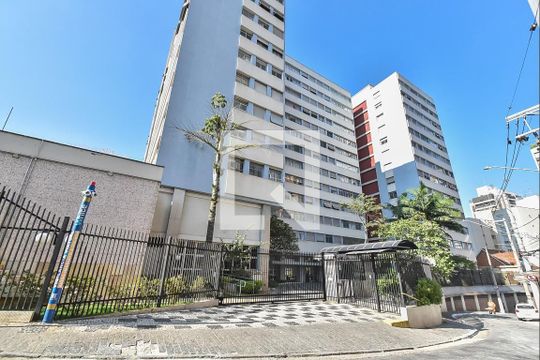 Fachada de apartamento para alugar com 2 quartos, 116m² em Vila Mariana, São Paulo