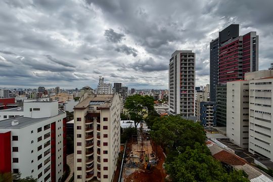 Apartamento para alugar com 1 quarto, 30m² em Pinheiros, São Paulo