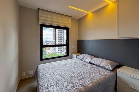 Apartamento para alugar com 1 quarto, 30m² em Pinheiros, São Paulo