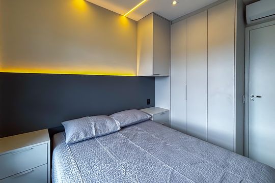 Apartamento para alugar com 1 quarto, 30m² em Pinheiros, São Paulo