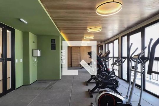 Apartamento para alugar com 1 quarto, 30m² em Pinheiros, São Paulo