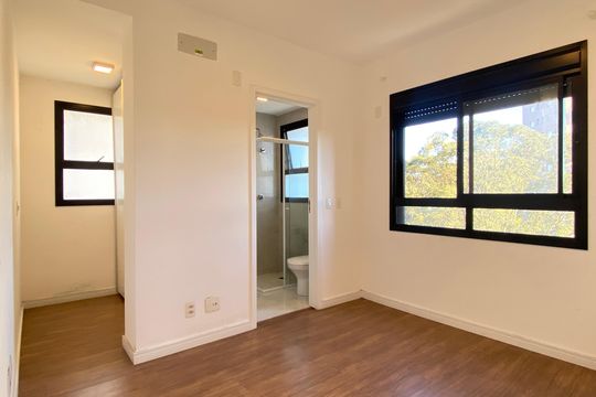 Suíte 3 de apartamento à venda com 3 quartos, 150m² em Vila Yara, Osasco