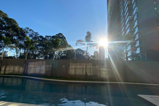 Área comum de apartamento à venda com 3 quartos, 150m² em Vila Yara, Osasco