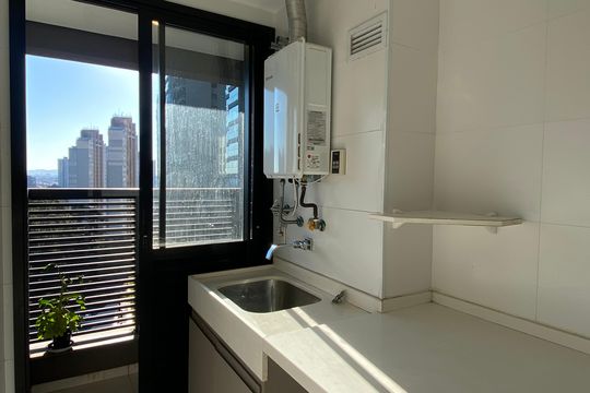 Área de serviço de apartamento à venda com 3 quartos, 150m² em Vila Yara, Osasco