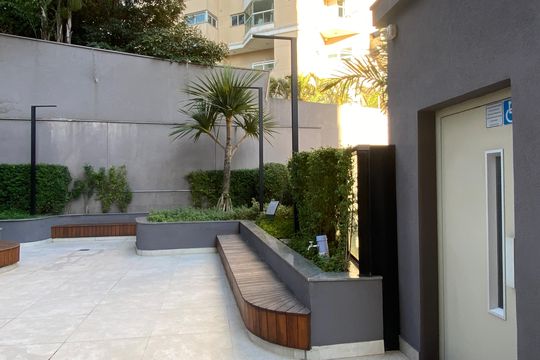 Área comum de apartamento à venda com 3 quartos, 150m² em Vila Yara, Osasco