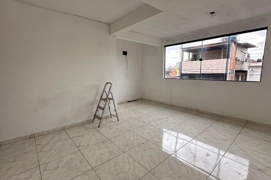 Casa para alugar com 2 quartos, 80m² em Jardim Capelinha, São Paulo
