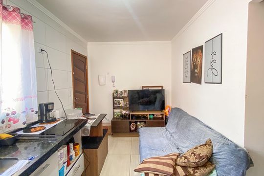 Apartamento à venda com 2 quartos, 38m² em Parque Paineiras, São Paulo