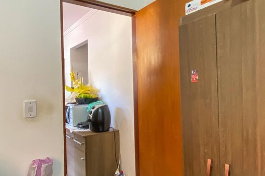 Apartamento à venda com 2 quartos, 38m² em Parque Paineiras, São Paulo