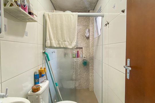 Apartamento à venda com 2 quartos, 38m² em Parque Paineiras, São Paulo