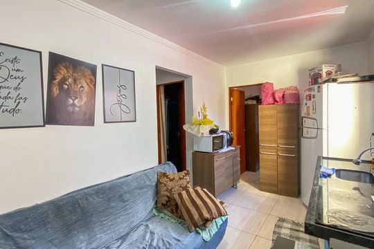 Apartamento à venda com 2 quartos, 38m² em Parque Paineiras, São Paulo